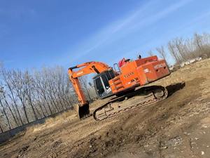 รถขุด ZX470 HITACHI มือสองของแท้มือสอง - Product Image 2