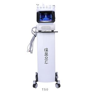 Cosmic Star Grand Appareil de Nettoyage Facial à Bulles pour Salon de Beauté, Instrument de Gommage Complet pour la Peau, en Alliage Chromé, Utilisation Manuelle - Product Image 1