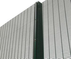 Meilleure usine 358 clôture <span class=keywords><strong>anti</strong></span>-montée pour chats meilleure clôture de sécurité - Product Image 2