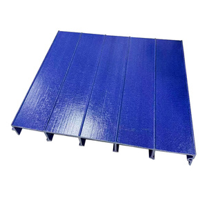 Pannelli e Travi in Fibra di Vetro ad Alta Resistenza per Applicazioni di Muri di Contenimento |   Protezione UV - Product Image 6