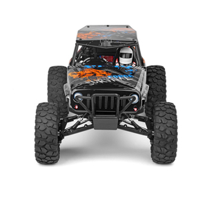 Nouvelle voiture RC HOSHI Wltoys 10428-A2 <span class=keywords><strong>2022</strong></span>, 2.4G 1:10 46CM 4WD, véhicule télécommandé tout-terrain, camion RC, jouet modèle RC pour enfants - Product Image 4