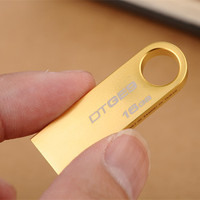 Ebay produk terbaik 2025 Stik usb logam 64gb, flash drive usb logam oem 64gb dengan logo, stik logam usb se9 128gb 64gb