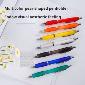 Bolígrafo Promocional PEN026, Superventas, con Material ABS Ecológico, Opción de Logotipo Personalizado, Multicolor, Regalo Souvenir para Hoteles - Product Image 3