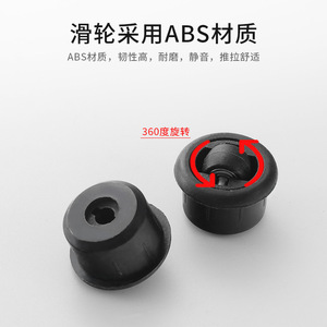 Charnière pliante Kaishengxi en acier laminé à froid de 3,5 mm, joint de connexion pour table de meubles à 90 degrés - Product Image 4