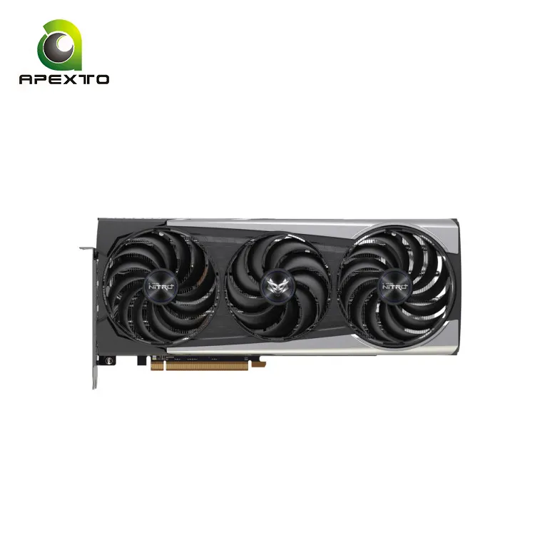 Marca Novas placas Gráficas AMD RX 6700 6800 6900 XT 8GB GB 24 10GB GPU de Jogos de Alta Qualidade