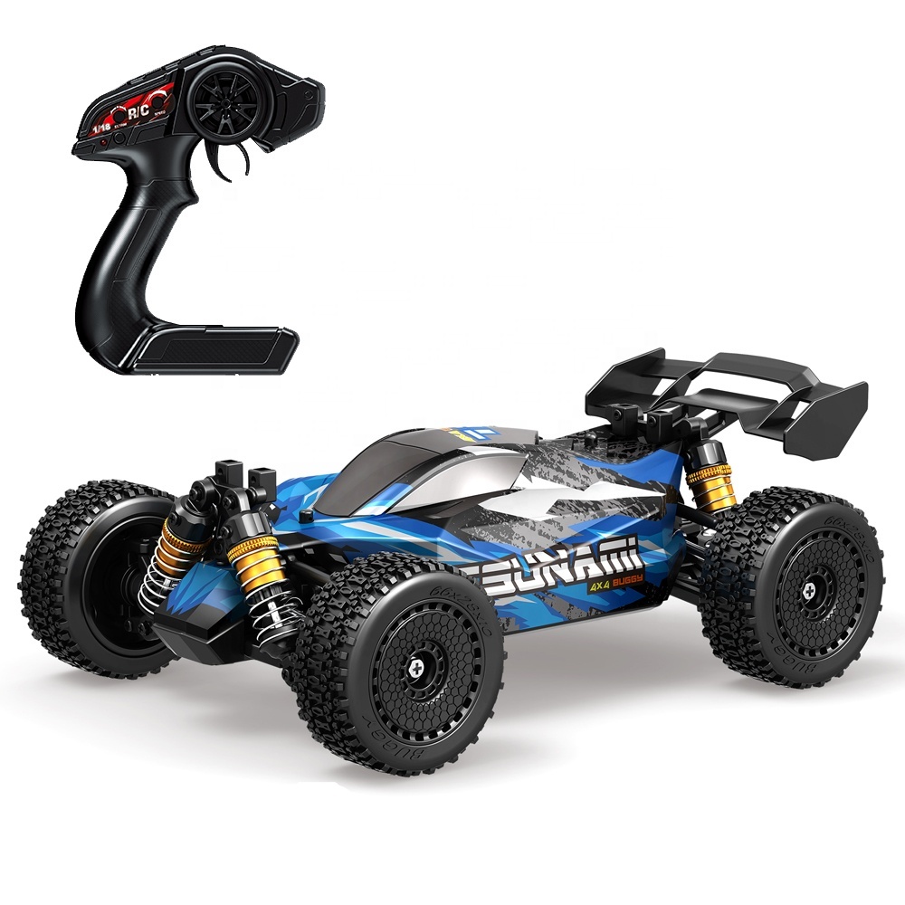 HOSPEED HS18-61 1/18 Scale Remote Control Toy Brush Car 2.4GHz 4WD