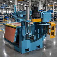 Ligne de production de machines de découpe à longueur automatique en acier inoxydable 1350x2mm