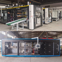 Machine de thermoformage à haute productivité pour contenants alimentaires jetables en PET/PP/PS/PVC et plateaux à fruits Sivite Machinery