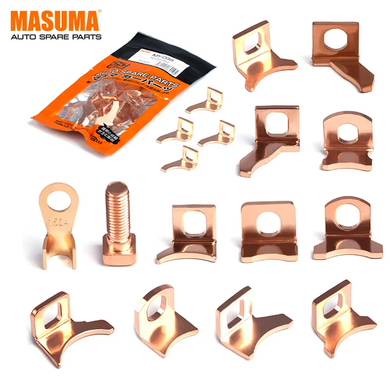 MY-033 MASUMA 10PCS Auto system Connectors Terminals