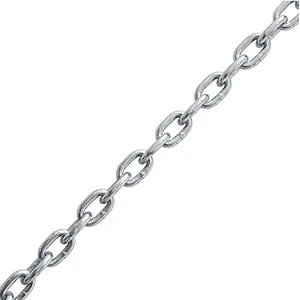 In Stock SS304 Lifting Sling Load Chain For Truck Trailer Towing