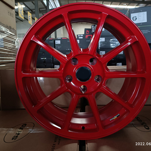 Ab75943 <span class=keywords><strong>Janet</strong></span> 18 inch aftermarket xe rim PCD 5x100-120 18x8.0j bánh xe 30-35 mét bù đắp với màu đen đầy đủ lớp phủ Mag - Product Image 5