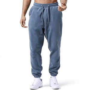 Última moda de los hombres Jogger Pantalones y Pantalones Casual Cheep Precio Gimnasio Sudor Entrenamiento Fitness Pantalones Hombres Deportes Joggers Streetwear - Product Image 2