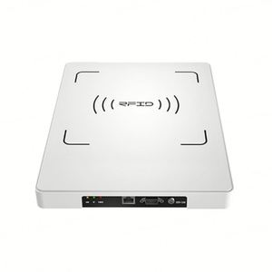 Lecteur RFID UHF de bureau VANCH VD-Q68 ISO18000-6C 3dBi Gen2 Lecteur-graveur RFID de bureau Lecteur RFID USB de bureau - Product Image 2