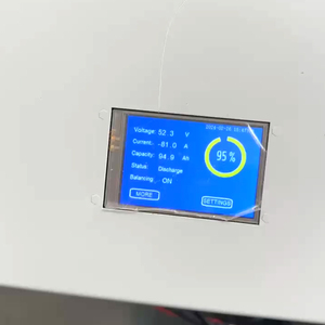 Batterie solaire 48V 300Ah 15KWH Lifepo4 Batterie au lithium mur d'alimentation - Product Image 4
