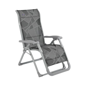 Chaise pliante de jardin et de terrasse en tube de forme spéciale, idéale pour la plage et le camping – Meilleure vente - Product Image 1