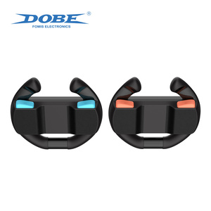 DOBE Factory Direct Supply 4-en-1 Volante Hand Grip Controller para Nintendo Switch 2 Switch2 Joy-Con Game Accessories - Product Image 3