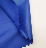 Tissu en nylon 20D ultra fin et léger, imperméable et anti-duvet, taffetas ripstop entièrement mat pour manteau d'hiver extérieur, doudoune et veste