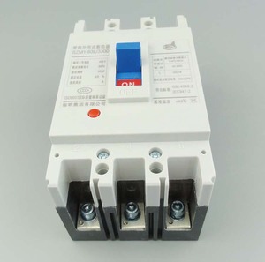 Zhiming ตัวบล็อคเทอร์มินัลบล็อกแบบ2P MCCB 2ขั้ว20A MCB ตัวตัดวงจรเคสขึ้นรูป - Product Image 5