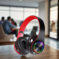 Écouteurs et Casques Gaming Sans Fil B39 Autres Accessoires de Jeu Casques Audio Circum-Auriculaires