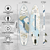 Fabricant de planches de paddle gonflables avec technologie Drop Stitch pour les commandes en marque blanche et en gros