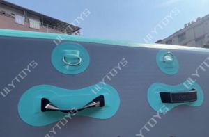 Lake Inflatables Plataforma flotante Estera <span class=keywords><strong>de</strong></span> ocio/<span class=keywords><strong>Muelle</strong></span> <span class=keywords><strong>de</strong></span> pontón flotante para entretenimiento acuático - Product Image 2