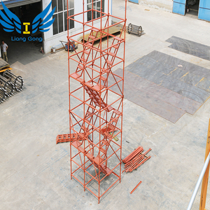 Lianggong xây dựng xây dựng chất lượng cao giàn giáo cầu thang thang tháp - Product Image 2