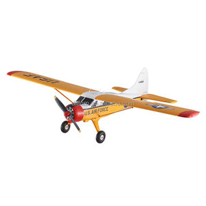 Modèle <span class=keywords><strong>de</strong></span> jouet <span class=keywords><strong>avion</strong></span> <span class=keywords><strong>de</strong></span> ligne FMS 800mm DHC-2 155RRD 2.4G RC Stunt Airplane RTF - Product Image 2