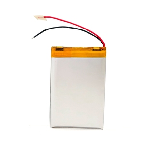 Batería LiPo al por mayor de fábrica 483450 3,7 V 850mAh batería de polímero de litio recargable con UL1642/CE - Product Image 2