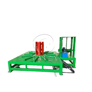 Máquina Hidráulica para Desmontar Neumáticos OTR, Máquina <span class=keywords><strong>de</strong></span> Corte y División <span class=keywords><strong>de</strong></span> Neumáticos OTR - Product Image 6