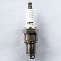 Pièces de moto Benma C7HSA D8EA bougie A7TC D8TC bujias para motos bougie d'allumage iridium pour Bera CG150 SBR 150 SBR150 moto