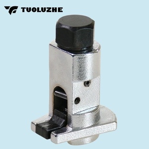 Outil de <span class=keywords><strong>d</strong></span>émontage <span class=keywords><strong>d</strong></span>'<span class=keywords><strong>amortisseur</strong></span> hydraulique de voiture, écarteur de suspension à griffes, séparateur de suspension, kit <span class=keywords><strong>d</strong></span>'outils manuels pour l'extraction de rotules et de bagues - Product Image 5