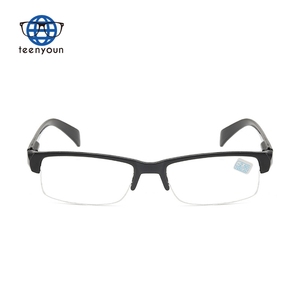 Teenyoun 850 Fashion Half-Frame Student Adult Finished miopia occhiali con montatura per occhiali da donna da uomo gradi - Product Image 1