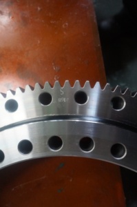 Anneau de rotation bibo pour grue portuaire et excavatrice - Product Image 6