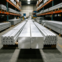 Varilla Hexagonal de Aluminio Al2o3, Barra Redonda, Precio por kg, Varillas de Conexión Nantong