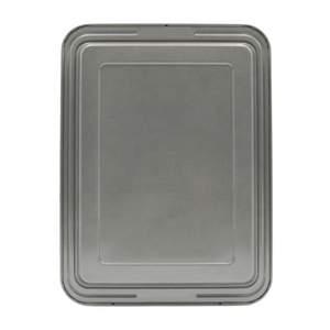 Plaque de cuisson épaisse 34 cm x 25 cm, avec poignée large et revêtement antiadhésif de qualité supérieure pour la pâtisserie maison - Product Image 5