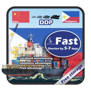 义乌深圳上海到台湾货运代理海运直运Ddp服务到美国/南非/阿联酋/菲律宾 - Product Image 3