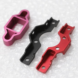 Cadre à base de <span class=keywords><strong>robot</strong></span> Cadres en aluminium anodisé industriel Accessoires de bras de profil personnalisés aux dessins - Product Image 4