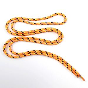 Custom 4mm 5mm Drawtstring Cord Recycled Polyester Drawcord All Eco-friendly Round Cord Dotted Cord Drawstring - Product Image 4
