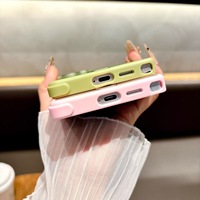 Funda Magnética de Lujo con Anillo y Soporte para S24 Ultra/Plus/S25 Ultra, TPU+PC+Metal, Antigolpes, Antihuellas, con Cojín de Aire, Inalámbrica