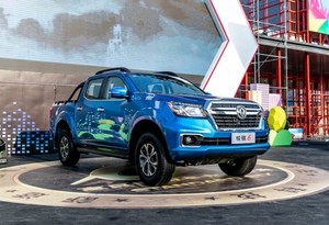 Camioneta <span class=keywords><strong>Dongfeng</strong></span> <span class=keywords><strong>4x4</strong></span> Diésel al Mejor <span class=keywords><strong>Precio</strong></span>, Camioneta de Buena Calidad en Venta - Product Image 2