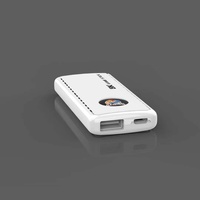Manette de jeu sans fil 2,4 G pour console de jeu Android TV, 30 000 jeux rétro, deux manettes, mémoire 8+64 Go, prise en charge 1080P