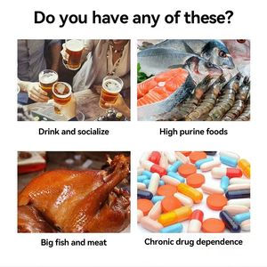 Thé pour la fertilité masculine Youyi OEM/ODM, mélange de 5g*12 sachets, thé aromatisé en boîte, durée de conservation de 2 ans - Product Image 3