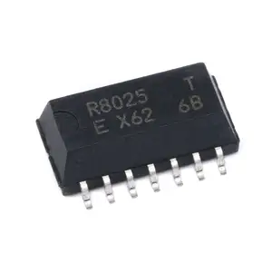 原装正品SMT RX8025T-UB SOP-14实时时钟芯片工业级集成电路-电子