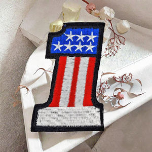 Parches de Fieltro Termoadhesivos Religiosos de Jesús, Oración, Dios, Amor, Fe, Bordado 3D, para Coser en Uniformes, Gorras Trucker, Chaquetas, Jeans, Mochilas, DIY - Product Image 3