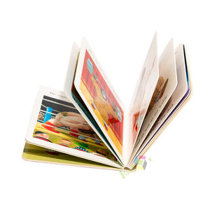 <span class=keywords><strong>Libro</strong></span> con Copertina Rigida di Lusso con Rilegatura Perfetta, Laminazione Lucida e Stampa Offset per Lettura Bambini - Product Image 4