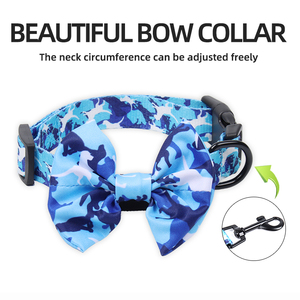 ZMaker all'ingrosso <span class=keywords><strong>Logo</strong></span> personalizzato Pet <span class=keywords><strong>Dog</strong></span> Harness Private Label <span class=keywords><strong>Dog</strong></span> Harness guinzaglio collare set con supporto per sacchetto di cacca - Product Image 3