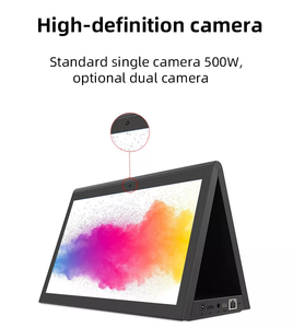 Máy Phát Quảng Cáo Hai Mặt Màn Hình Cảm Ứng Điện Dung <span class=keywords><strong>10</strong></span>.1 "RK3288 - Product Image 6