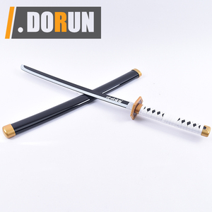 Hejiu – <span class=keywords><strong>Katana</strong></span> Anime Cosplay épée pour enfants, <span class=keywords><strong>Katana</strong></span> réel tueur de démons Anime samouraï Cosplay épée, <span class=keywords><strong>Katana</strong></span> japonais - Product Image 1