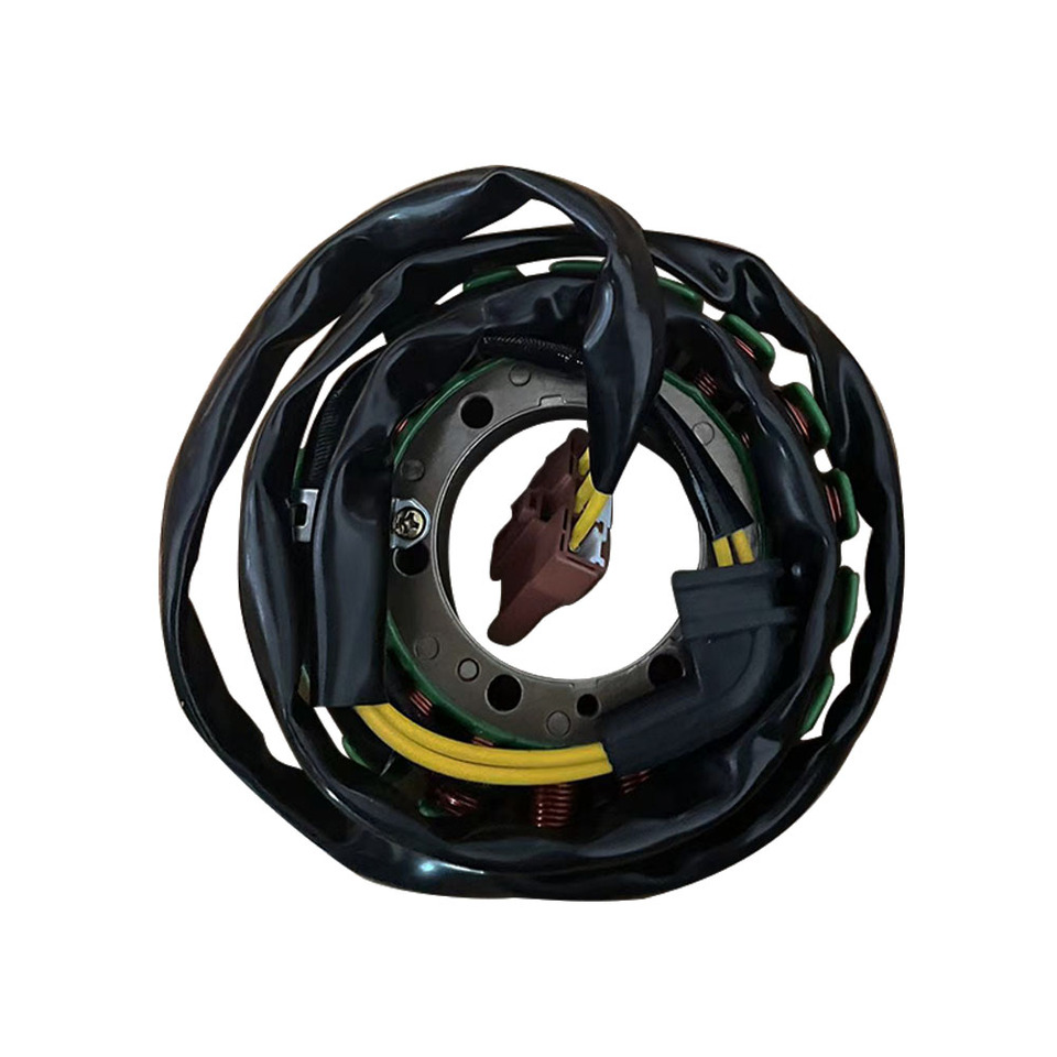 0398-085 Motorcycle Generator Stator Coil For Alternador Aprilia Caponord Millefutura RSV 1000 2001-2008