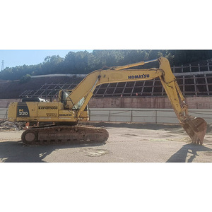 Escavadeira usada <span class=keywords><strong>komatsu</strong></span> uso, menos tempo, importação original <span class=keywords><strong>pc220</strong></span> <span class=keywords><strong>pc220</strong></span>-7 <span class=keywords><strong>pc220</strong></span>-8 22ton crawler, segunda mão, escavadeira - Product Image 1